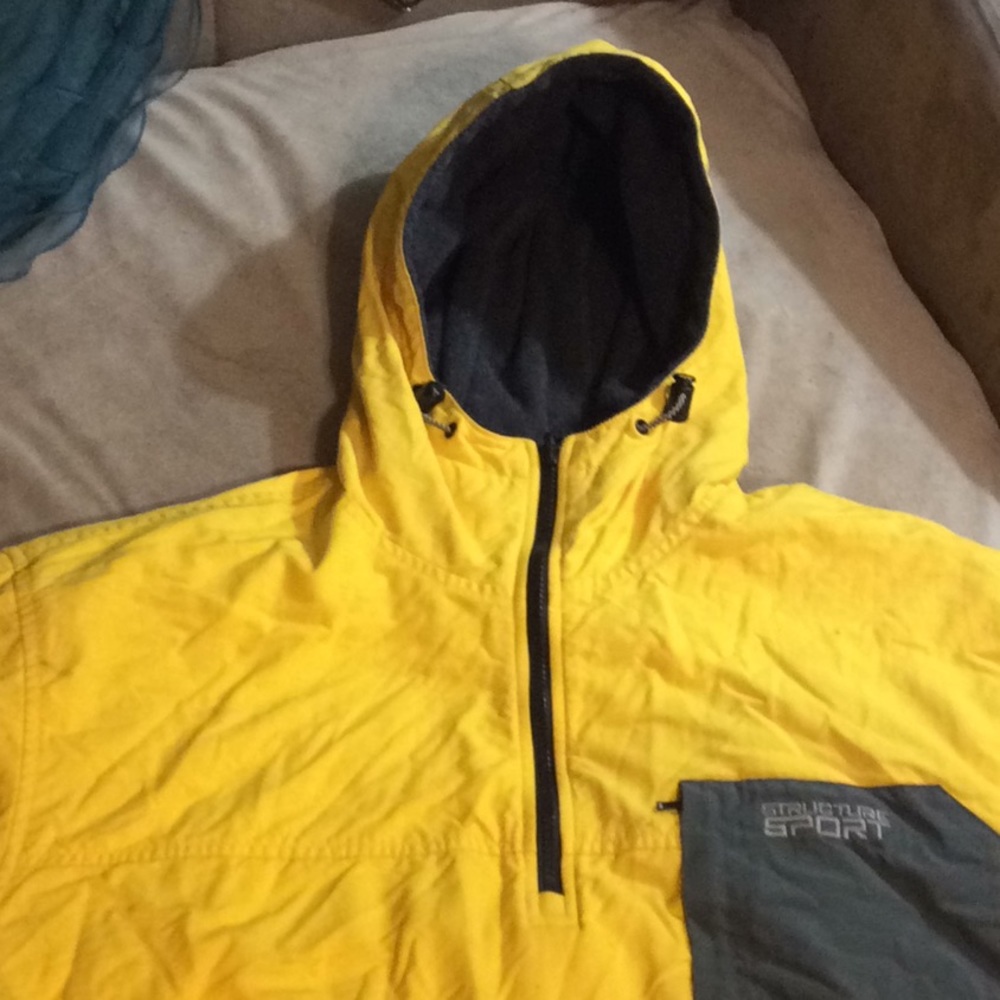 Structure Reversible Heavy Jacket - image 4